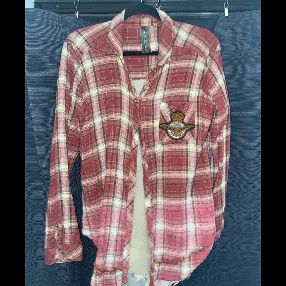 Arrata Silent Journey Heart Breaker shirt.